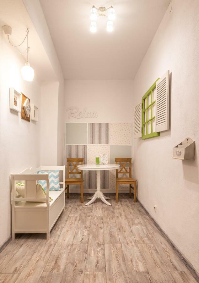 Bonton Apartments Sibiu Exterior photo